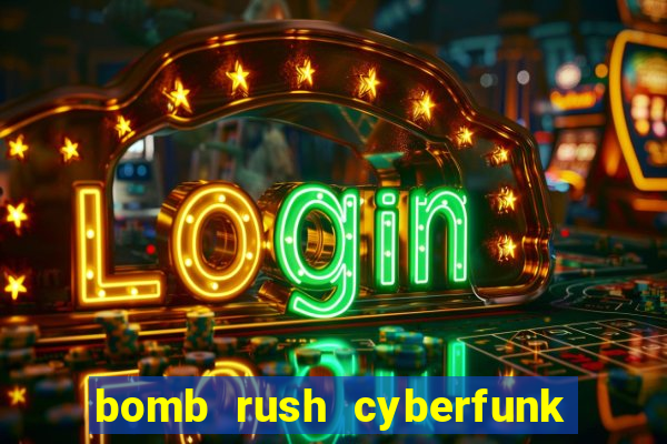 bomb rush cyberfunk download mobile